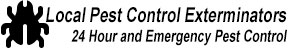 Chaplin KY Pest Control Exterminators